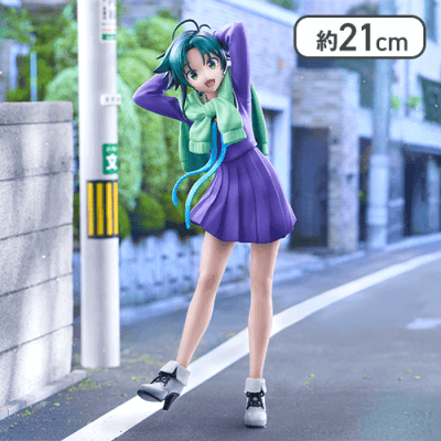 紫雲寺家の子供たち Trio-Try-iT Figureー紫雲寺南ー