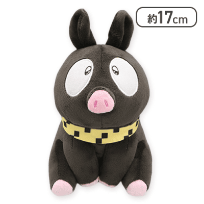 ① らんま1/2 WEBくじ A賞 ラストWIN賞 ぬいぐるみ Pちゃん らんま1/2 webくじ ラストwin賞 ぬいぐるみPちゃん (ハチ