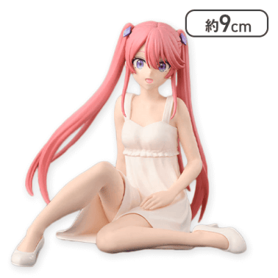 「紫雲寺家の子供たち」 ちょこのせ プレミアムフィギュア“紫雲寺謳華”