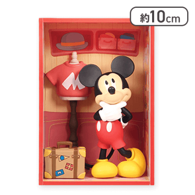 ミッキーフィギュアセット7点 Amazon.co.jp: ミッキーマウスと仲間たちが公園で遊ぶデラックス