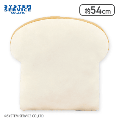 FANS もちもち食パンぬいぐるみXL プレミアムDX