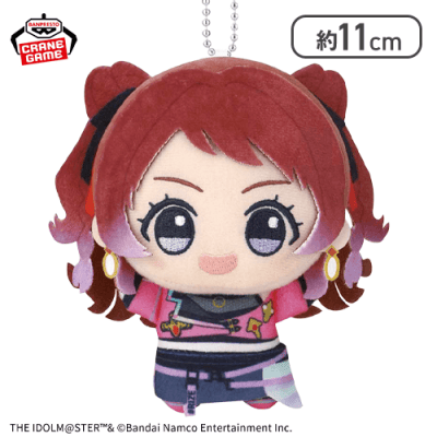 【花海咲季】学園アイドルマスター ちびぐるみ〜on stage!〜vol.1