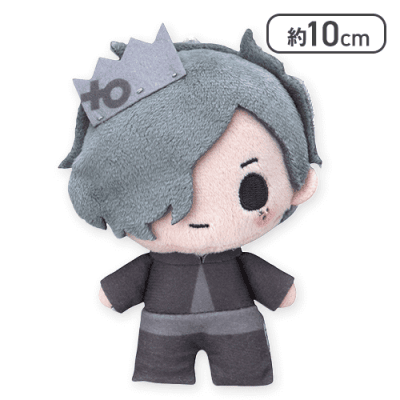 【影丸】‐真天地開闢集団‐ジグザグ×サンリオキャラクターズ マスコット