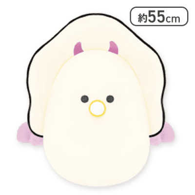 【こあくま】つぶらな瞳のなまがき てんしとこあくま もちふわ びっぐ