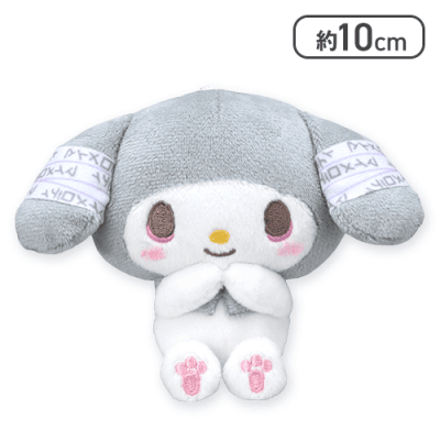 【マイメロディ】‐真天地開闢集団‐ジグザグ×サンリオキャラクターズ マスコット