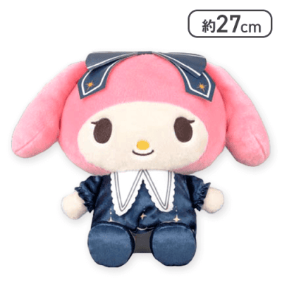 【マイメロディ】サンリオキャラクターズ ミッドナイトストーリードールBIGタイプ2