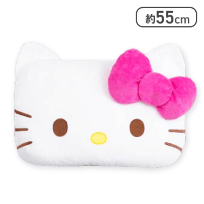 ハローキティ】サンリオキャラクターズ かどまるクッション2
