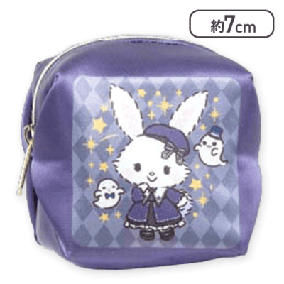 【ウィッシュミーメル】サンリオキャラクターズ ミッドナイトストーリーミニキャラメルポーチ
