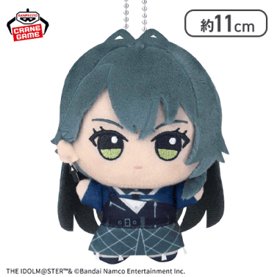 【月村手毬】学園アイドルマスター ちびぐるみ〜on stage!〜vol.1