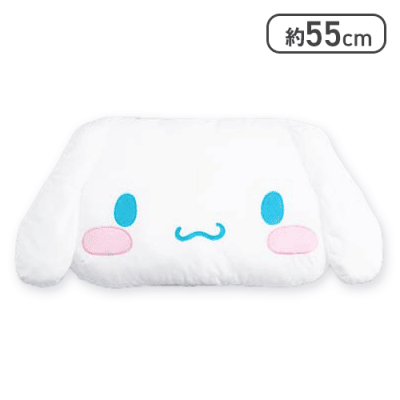 【シナモロール】サンリオキャラクターズ かどまるクッション2