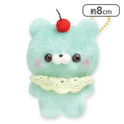 【単品配送不可】【かわうそさん(くりーむそーだ)】すくっとたっちさん〜あまあま〜