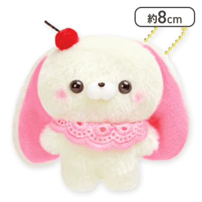 【単品配送不可】【たれうさぎさん(ぴーちみるく)】すくっとたっちさん〜あまあま〜