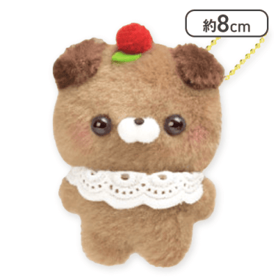 【単品配送不可】【たれいぬさん(がとーしょこら)】すくっとたっちさん〜あまあま〜