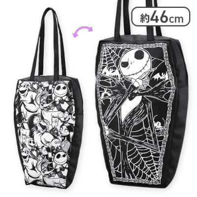 Tim Burtons The Nightmare Before Christmas プラチナムザッカ