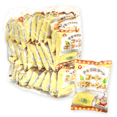 【コーンポタージュ】テキサスコーン※賞味期限:2026/02/22