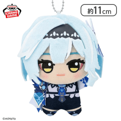 エウルア】原神 ちびぐるみ〜復刻ver.〜vol.4 | オンライン