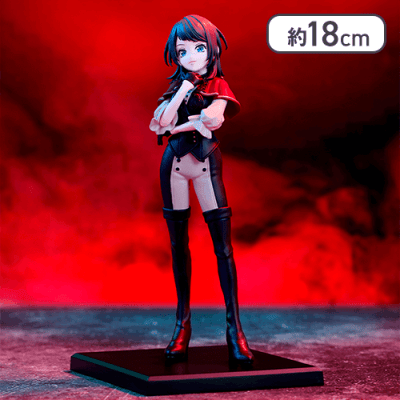 BanG Dream! プレミアムフィギュア Ave Mujica ティモリス