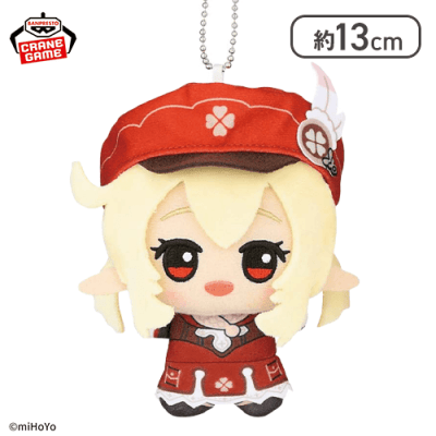 原神 ちびぐるみ クレー クレー】原神 ちびぐるみ〜復刻ver.〜vol.3 | オンライン