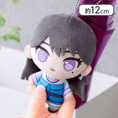 ぬいぐるみ MyGO!!!!! 椎名 立希 ぬいぐるみ MyGO!!!!! 椎名 立希｜ブシロード オンラインストア