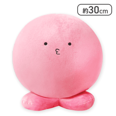 タコピーの原罪 タコピー BIGぬいぐるみ ノーマル　泣き顔　2種セット タコピーの原罪 タコピー BIGぬいぐるみ ノーマル 泣き顔 2種