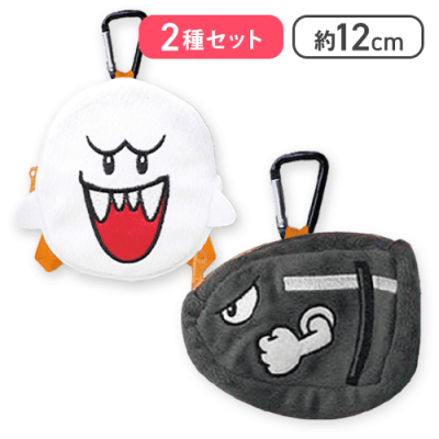 【テレサ＆キラー】スーパーマリオちびリュック　　