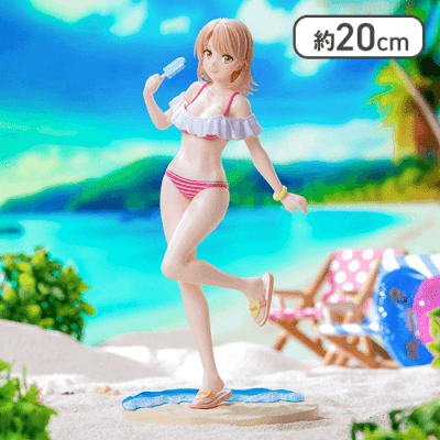 やはり俺の青春ラブコメはまちがっている。完 Luminasta “一色いろは”〜盛夏 TOKYO BAY〜