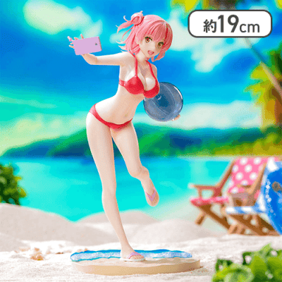 やはり俺の青春ラブコメはまちがっている。完 Luminasta “由比ヶ浜結衣”〜盛夏 TOKYO BAY〜