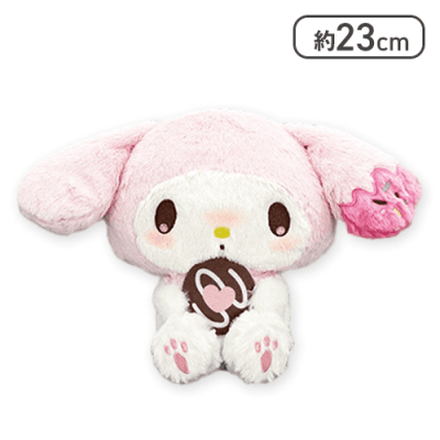 マイメロディ メレンゲパーティ マスコット 原宿店4階】☆メレンゲパーティーシリーズ☆(2023/06/30更新