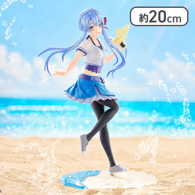 『Summer Pockets』 Luminasta “空門蒼”