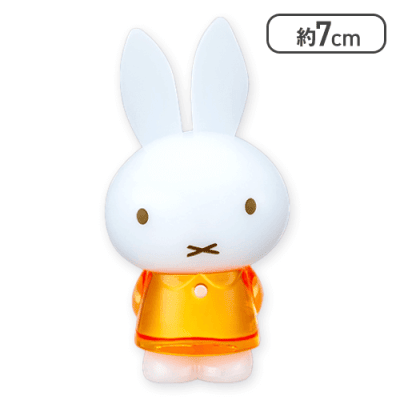 【ミッフィー】ミッフィー アクリルフィギュア おばけといっしょ