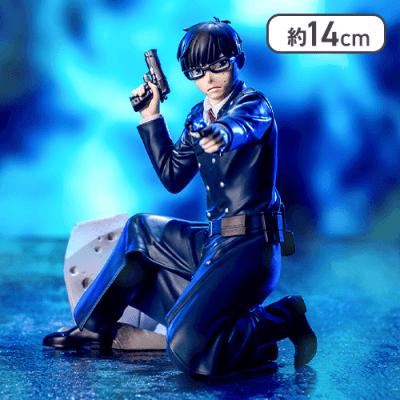 青の祓魔師 島根啓明結社篇 Xross Link フィギュア“奥村雪男”