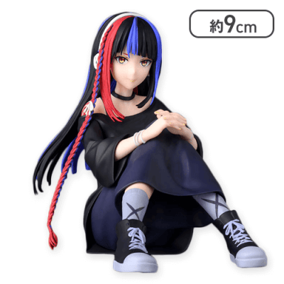 『神椿市建設中。』 ちょこのせ プレミアムフィギュア“朝主派流”