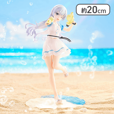 Summer Pockets』 Luminasta “鳴瀬しろは” | オンラインクレーン