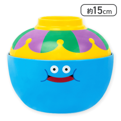 【キングスライム】ドラゴンクエスト AM どんぶり キングスライム＆メタルキング