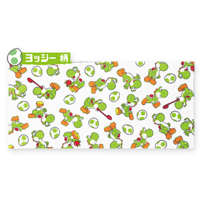 【ヨッシー】スーパーマリオバスタオル