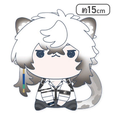 アークナイツもちぴこぬいぐるみ全種コンプリート アークナイツ もちぴこぬいぐるみ プライズの商品詳細 | キャラ広場