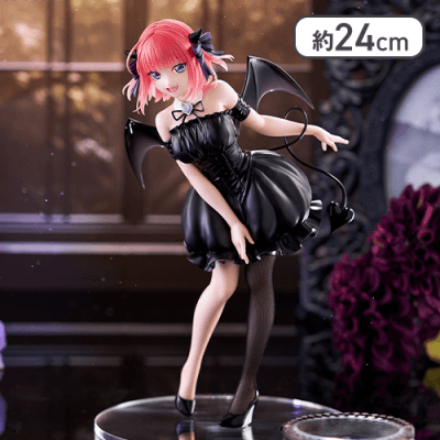 TVスペシャルアニメ「五等分の花嫁＊」 BiCute Dark Figureー中野二乃ー