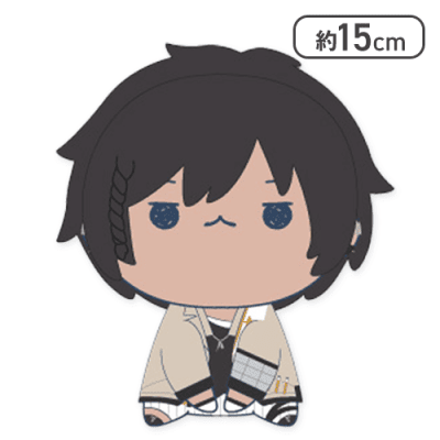 【ソーンズ】アークナイツ もちぴこぬいぐるみ