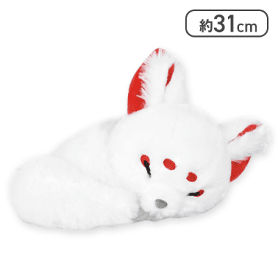 【わたあめ】ちょコンとキツネくるんとおねむJB