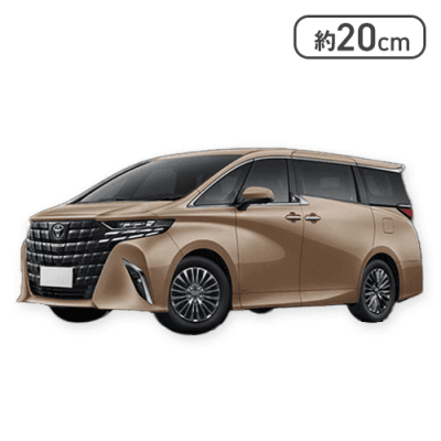 【プレシャスブロンド】RCトヨタアルファード