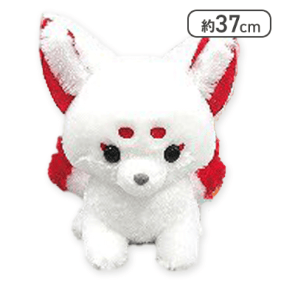 【ういろう】ちょコンと九尾さま神の御前ウルトラBIG　