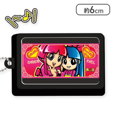 【ラブリー(ボーナス選択演出)】Daito吉宗ミュージックプッシュボタンマスコット