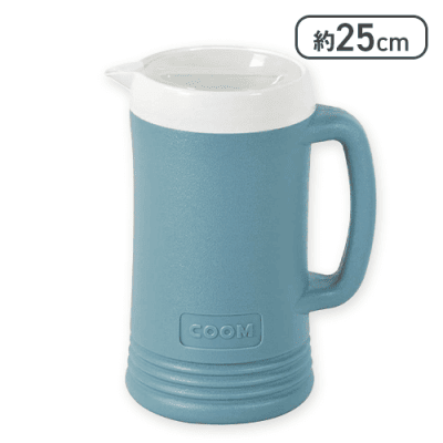 クーム 結露しにくいウォーターピッチャー1.8L