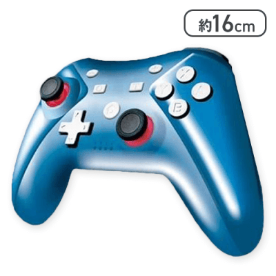 【メタルブルー】NSコントローラー DQ