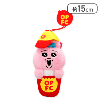 【ジュース】おぱんちゅうさぎ フードコーチュ マスコット