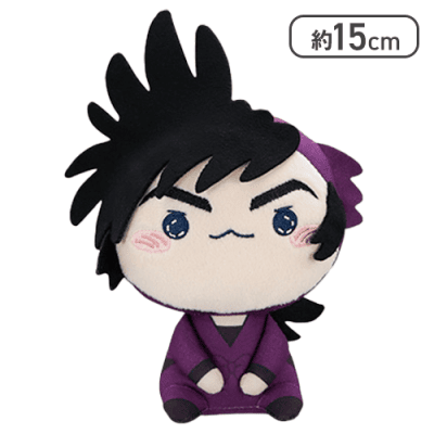 【浜守一郎】忍たま乱太郎 もちぴこぬいぐるみ 第八弾