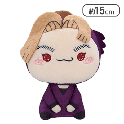 【田村三木ヱ門】忍たま乱太郎 もちぴこぬいぐるみ 第七弾