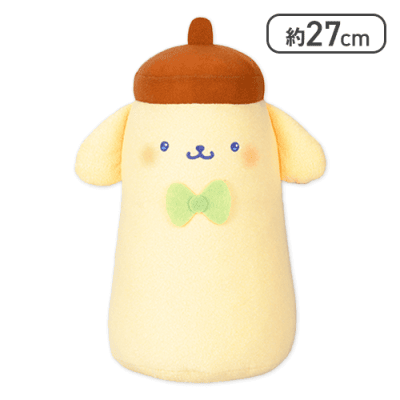 【ポムポムプリン】サンリオキャラクターズ かわいい文房具たちドールBIGタイプ2