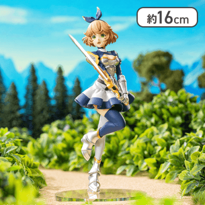 片田舎のおっさん、剣聖になる ハイプレミアムフィギュア“クルニ・クルーシエル”