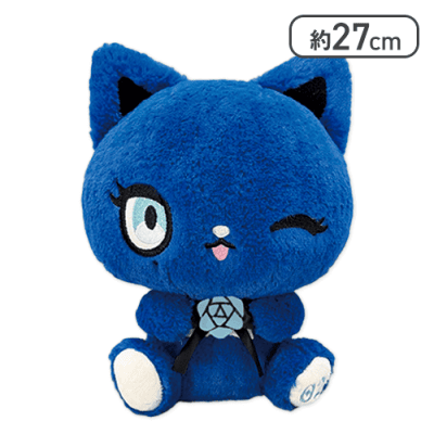 新品未使用 3種 Adorozatorumary ひっかけぬいぐるみ③ ひっかけぬいぐるみ アドローザトルマリィAdorozatorumary 3体